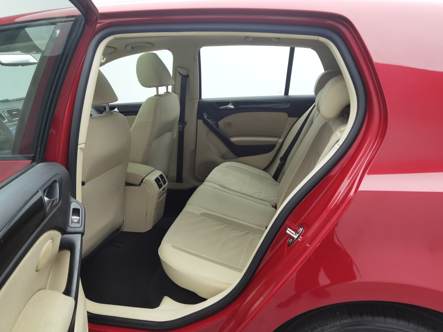 Used Volkswagen Golf 2012 1.6 AT