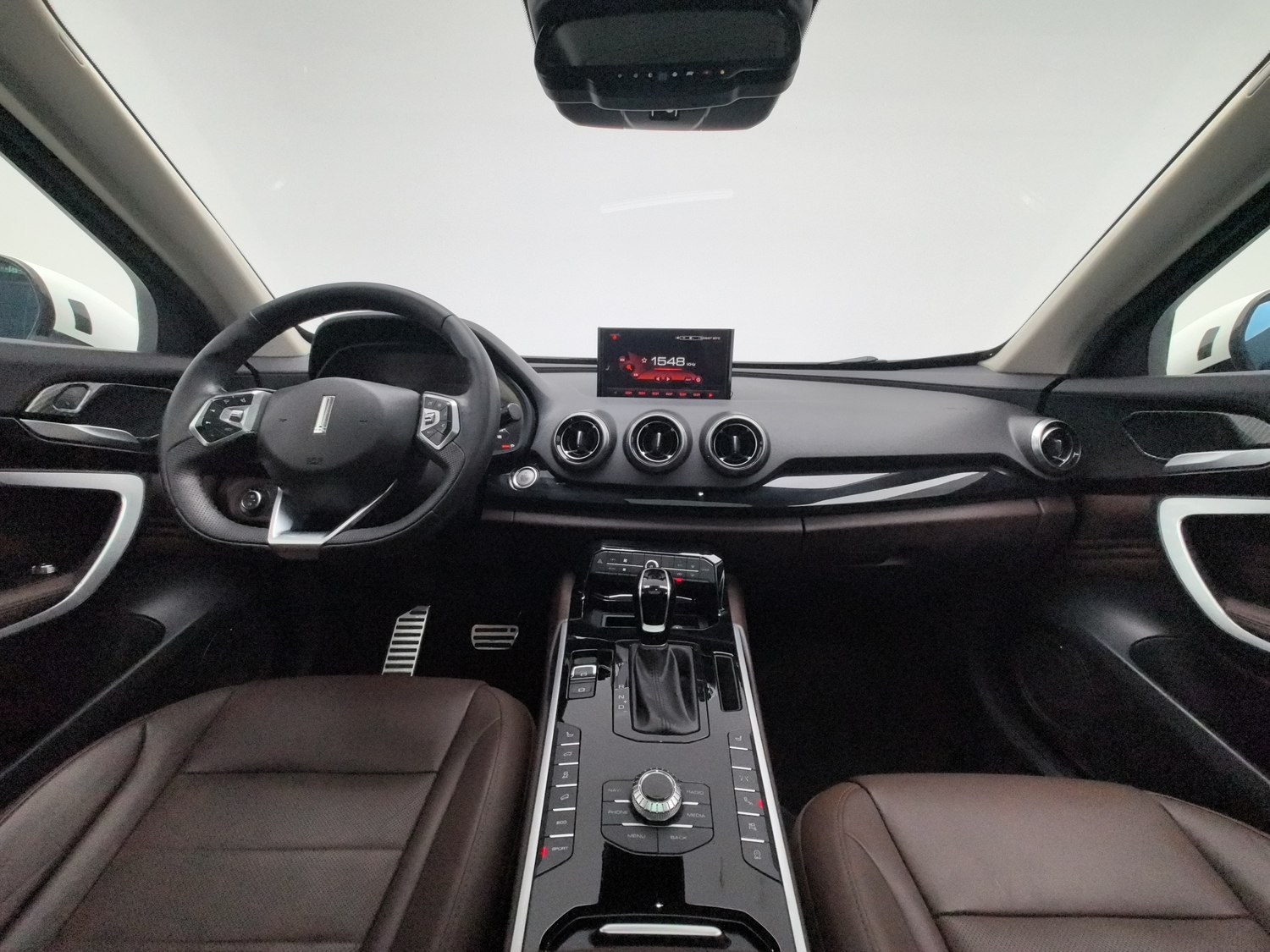 Used Wey VV7 2017 2.0 AT