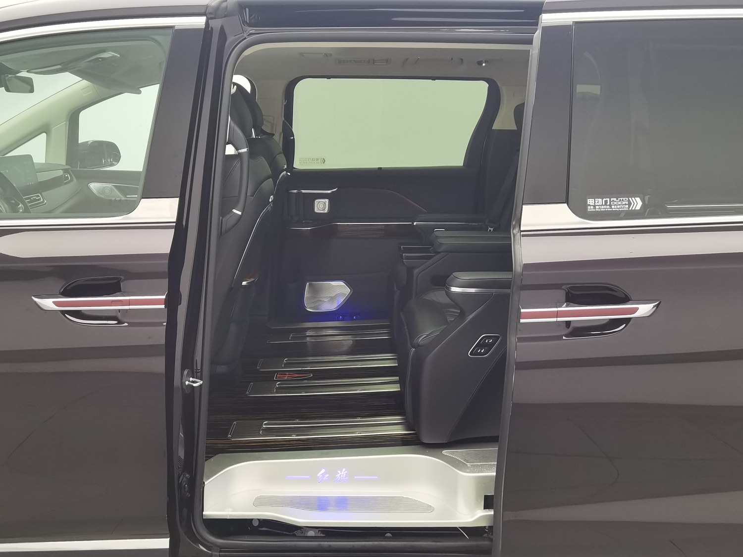 Used Hongqi HQ9 2023 2.0 AT