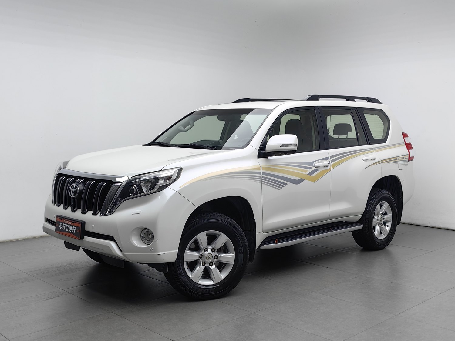 Used Toyota Prado 2016 3.5 AT