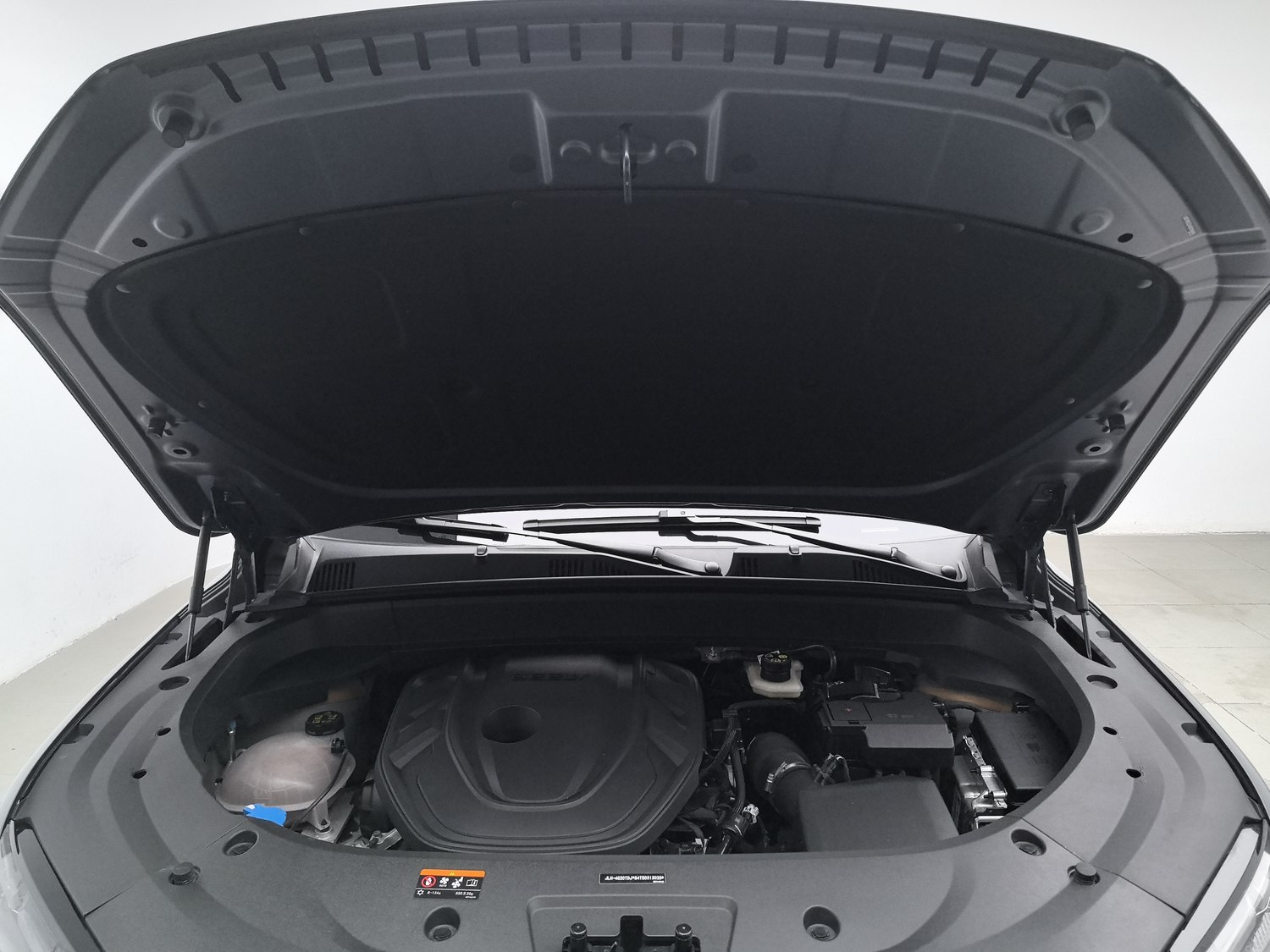 Used Geely Xingyue L 2024 2.0 AT