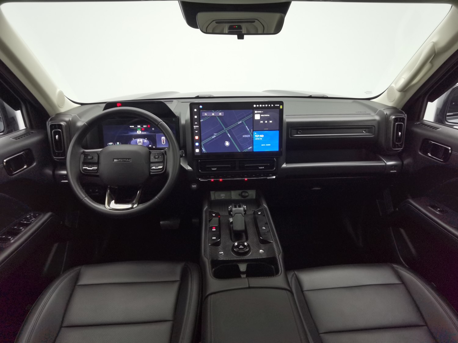 Used Haval Menglong EV 2024 1.5 AT