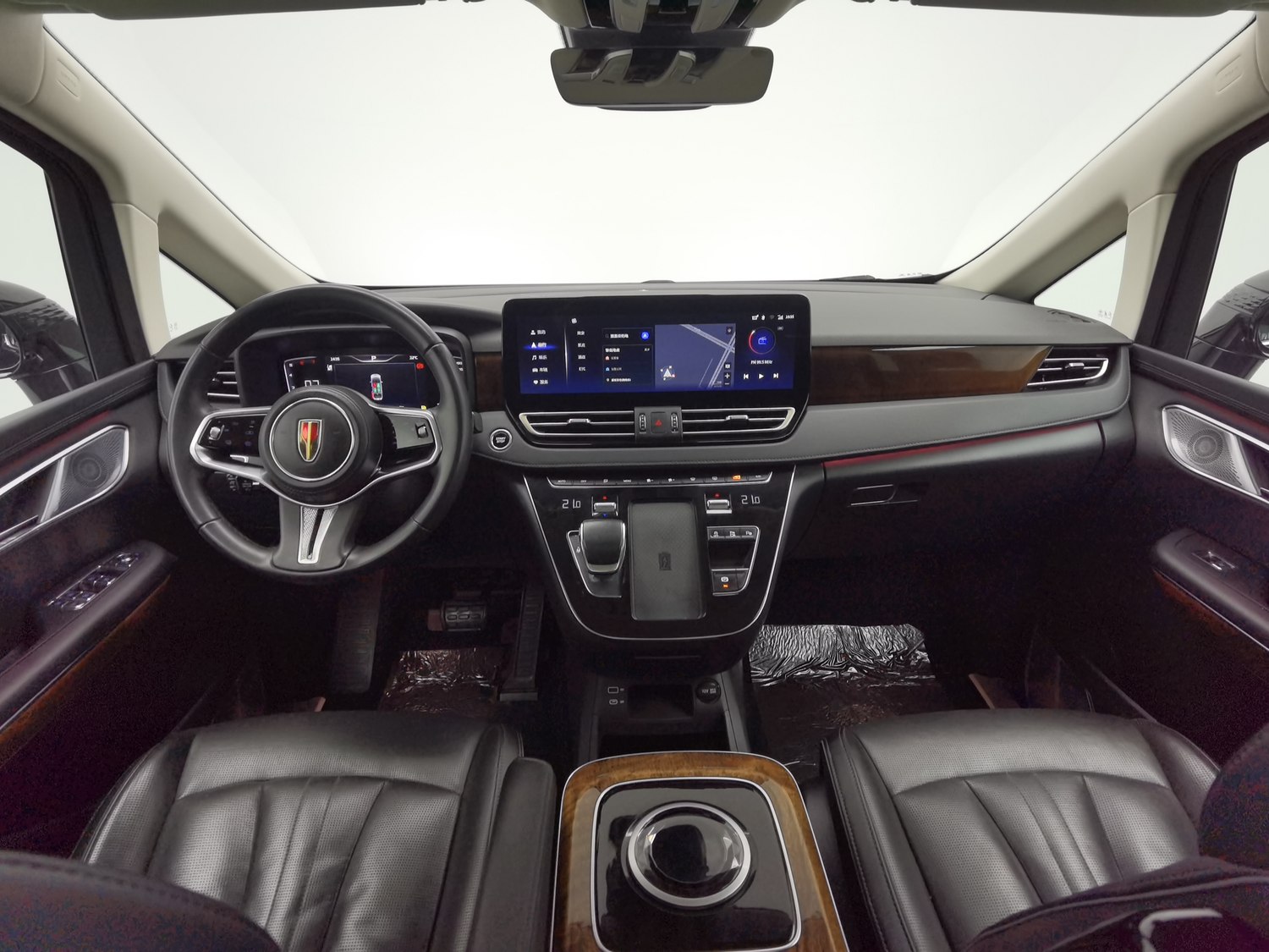 Used Hongqi HQ9 2023 2.0 AT