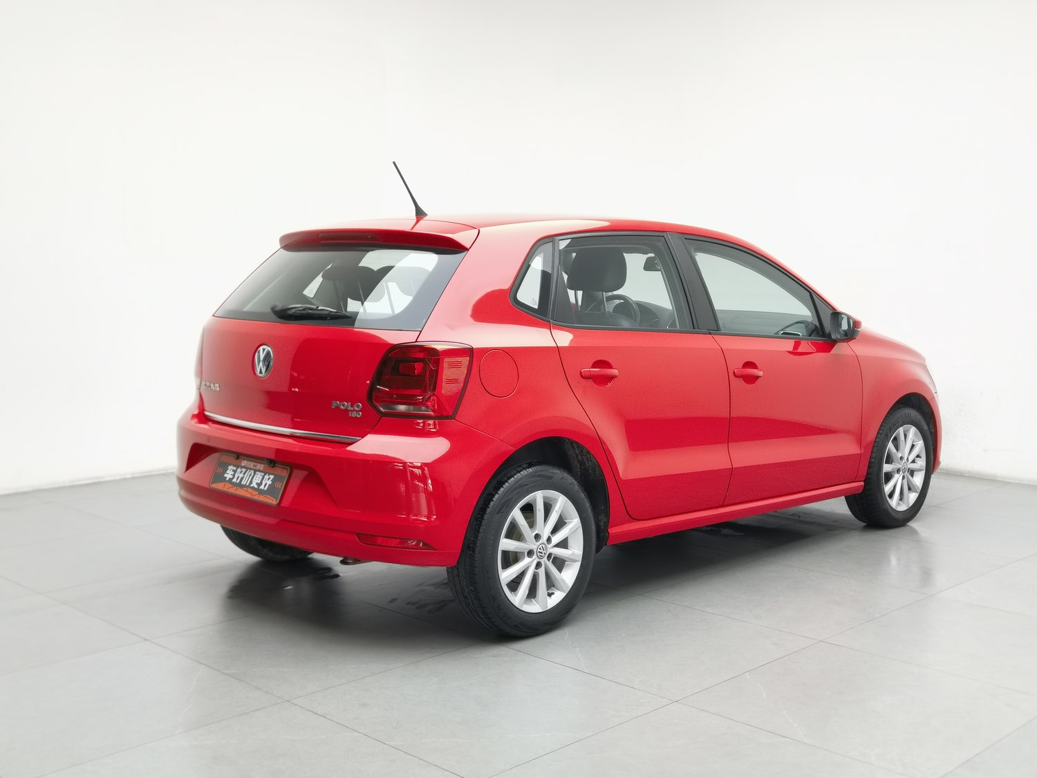 Used Volkswagen Polo 2016 1.6 AT