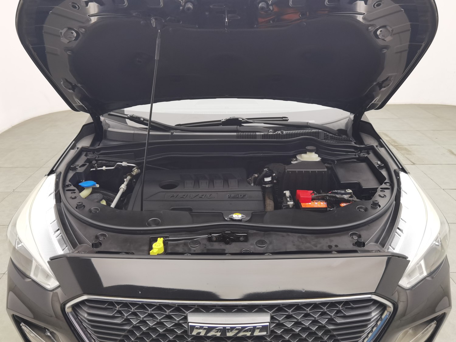 Used Haval M6 2018 1.5 AT