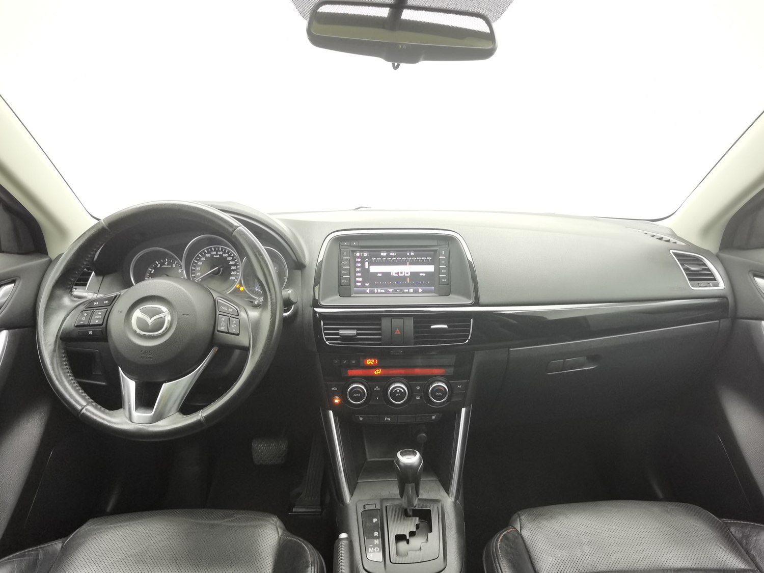 Used Mazda CX-5 2013 2.5 AT