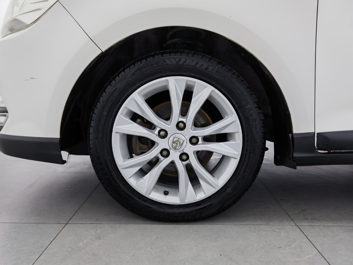 Used Baojun 730 2016 1.5 MT