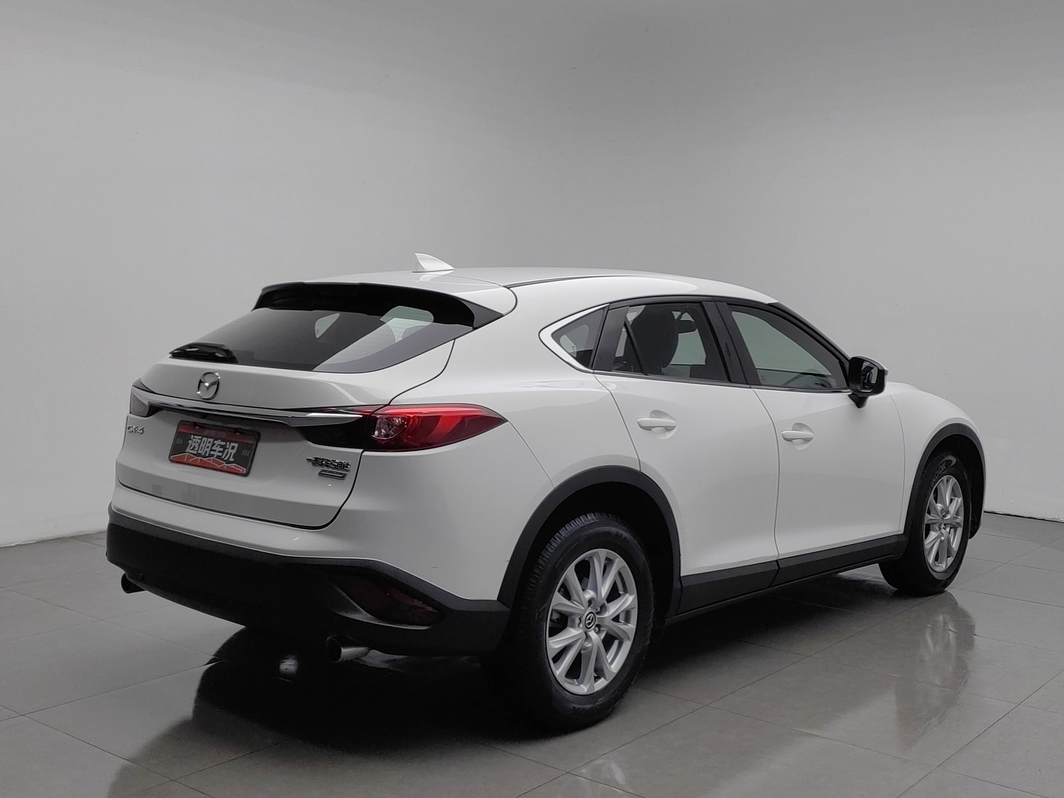 Used Mazda CX-4 2018 2.0 AT