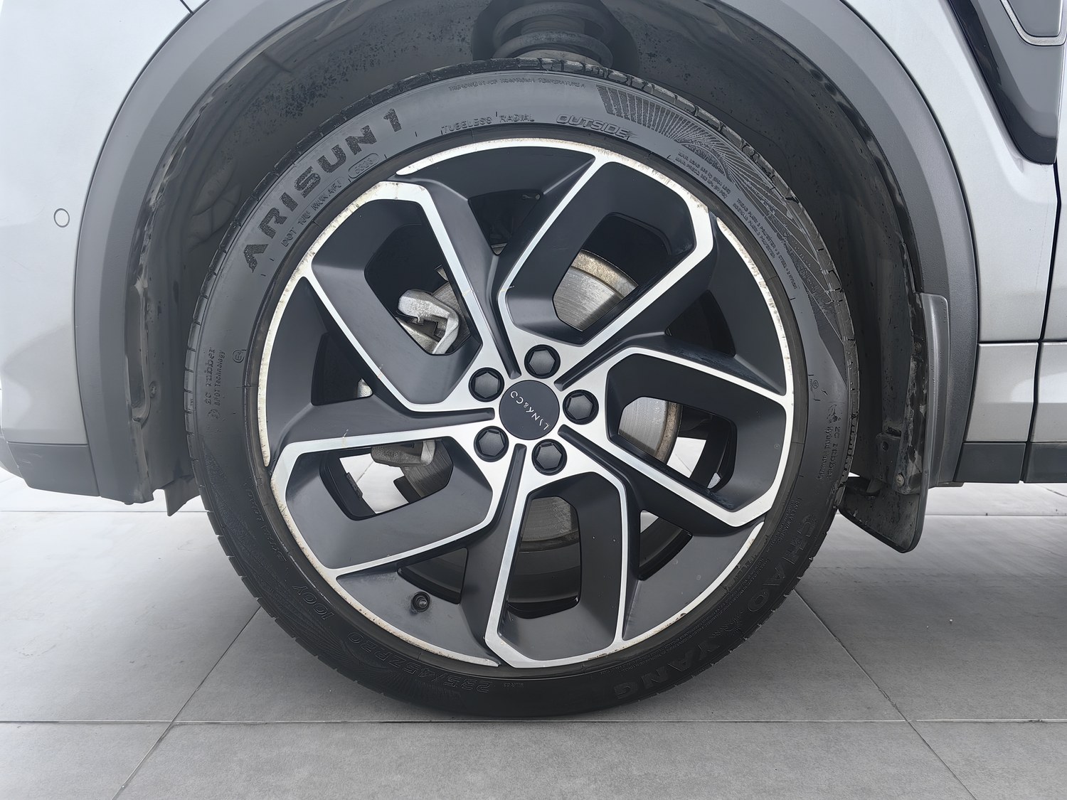 Used Lynk & Co 05 2020 2.0 AT