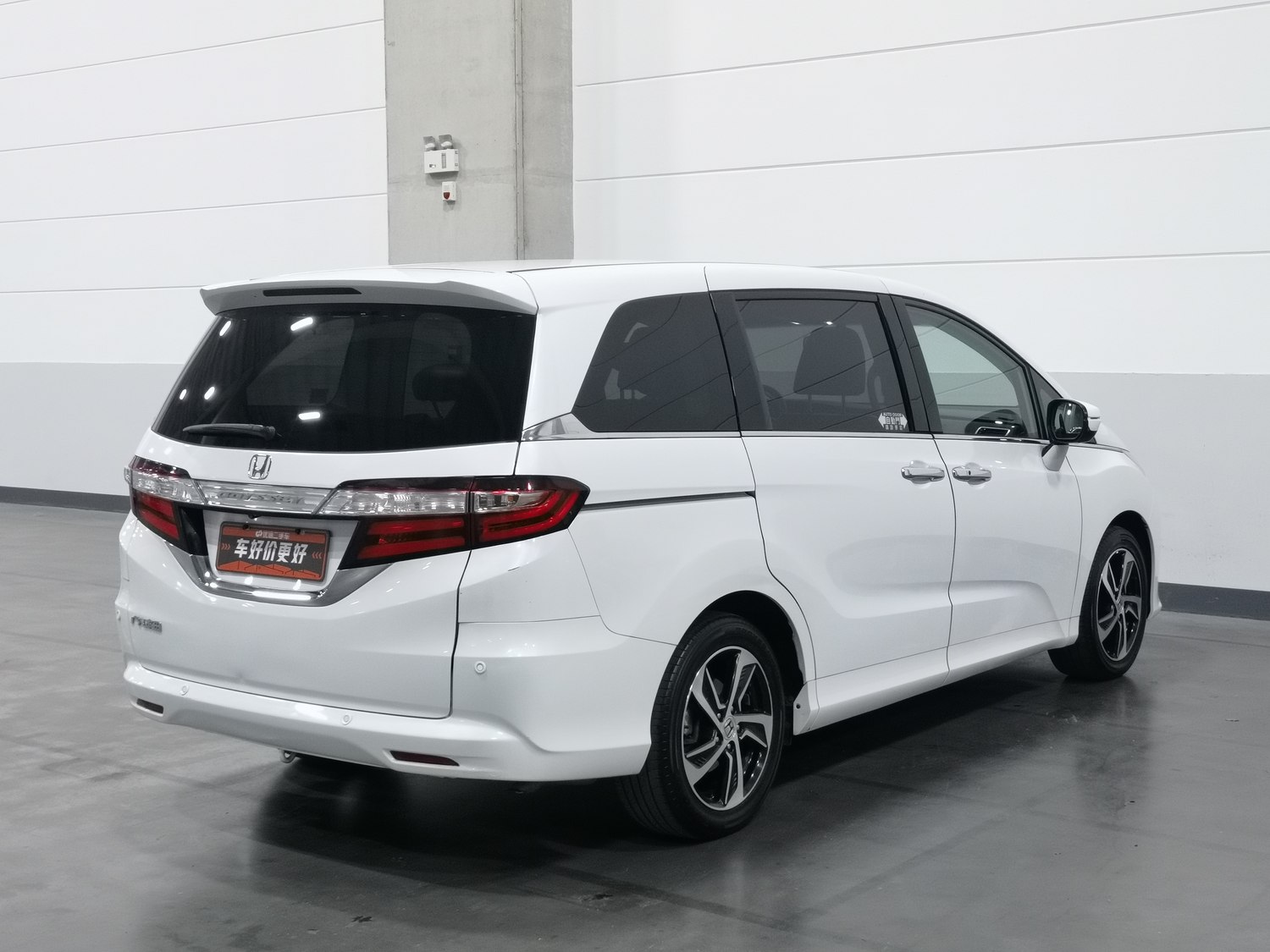 Used Honda Odyssey 2017 2.4 AT