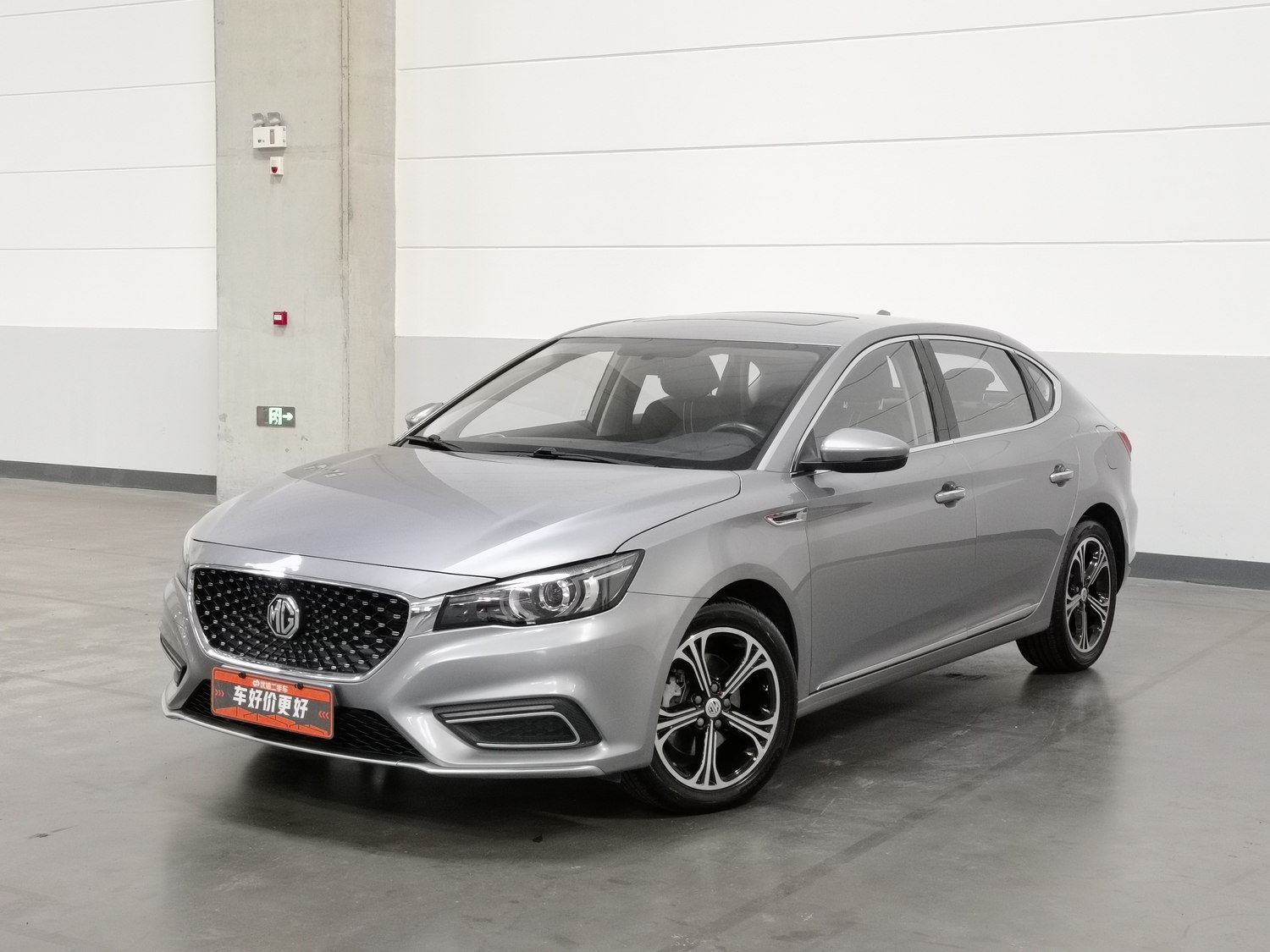 Used MG MG6 EV 2018 1.0 AT