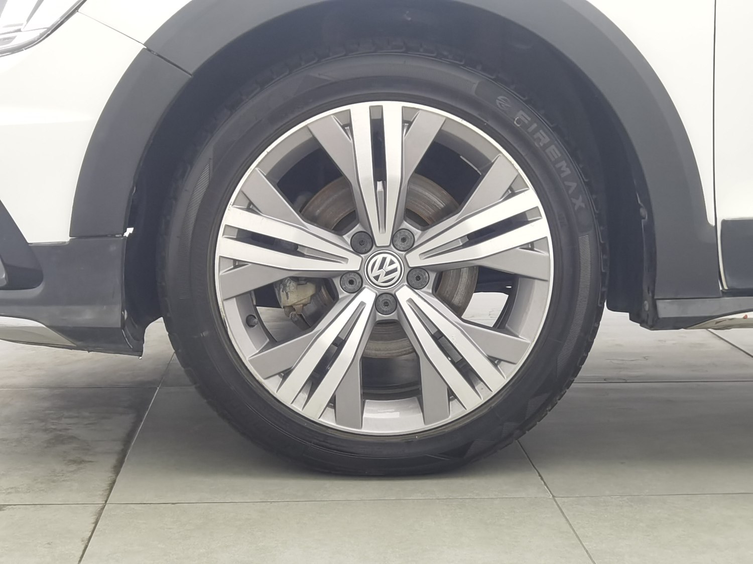 Used Volkswagen C-Trek 2018 1.5 AT