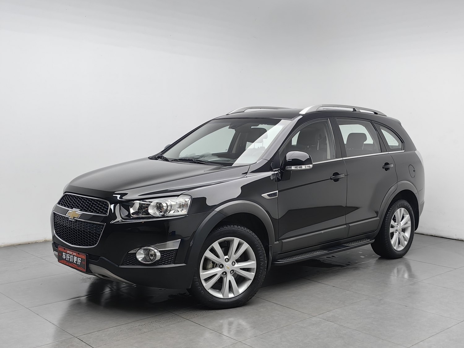 Used Chevrolet Captiva 2014 2.4 AT