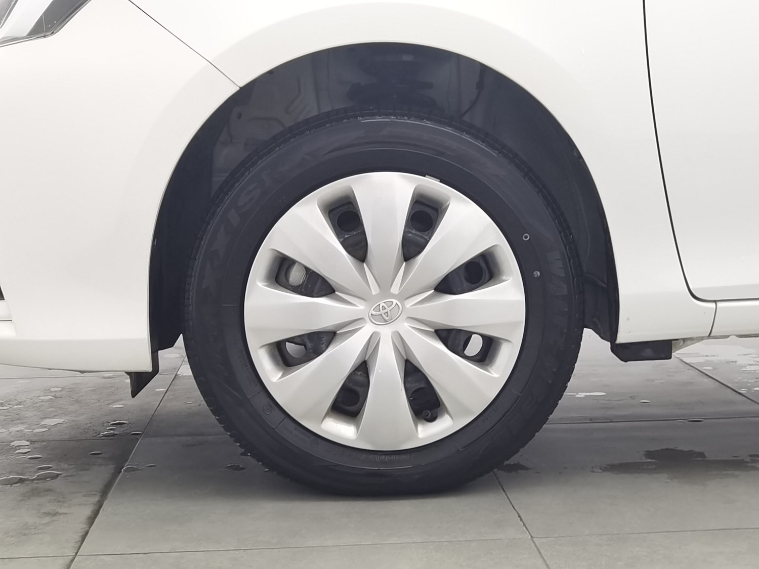 Used Toyota YARIS L 2021 1.5 AT