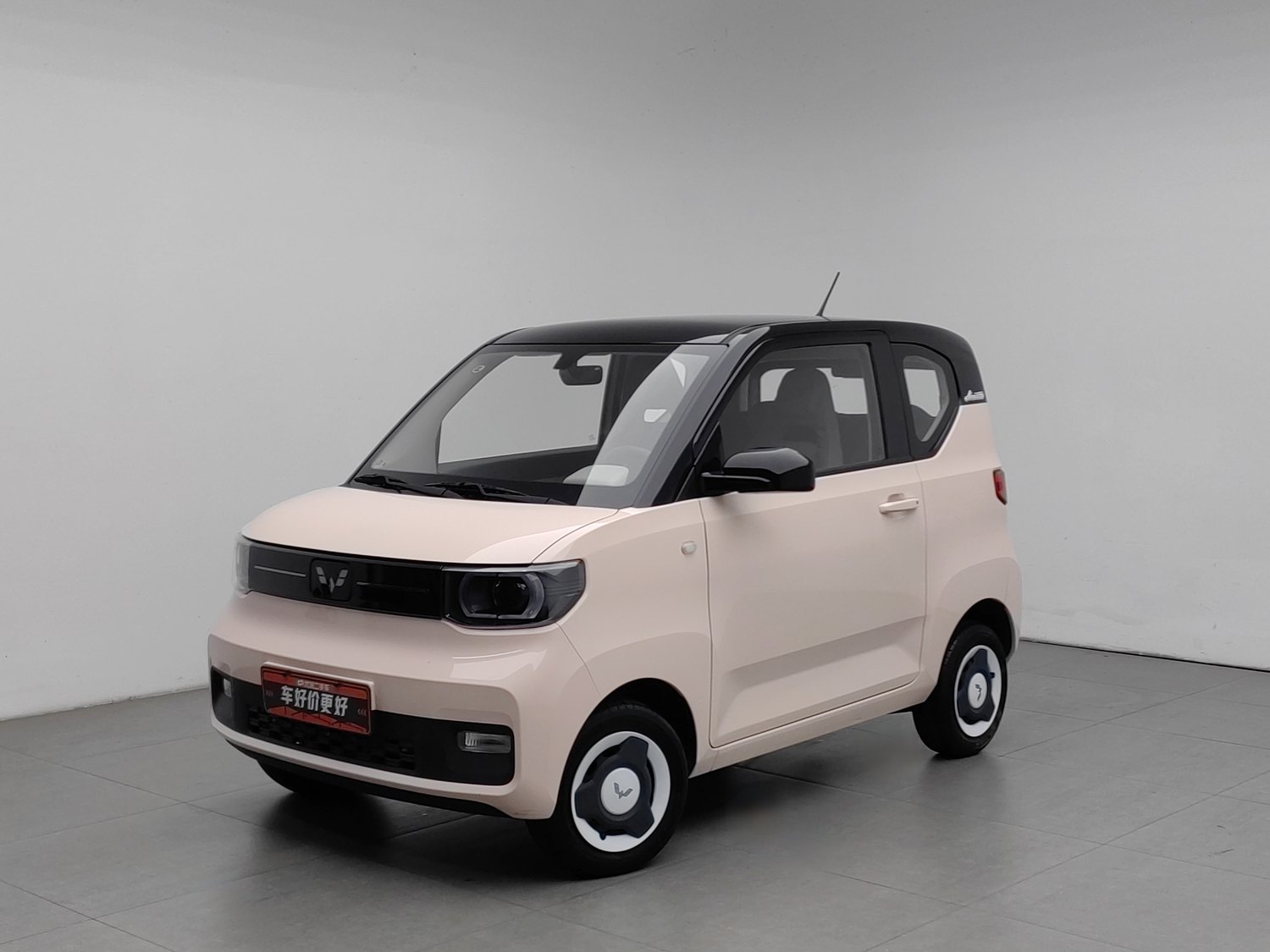 Used Wuling Mini EV 2022