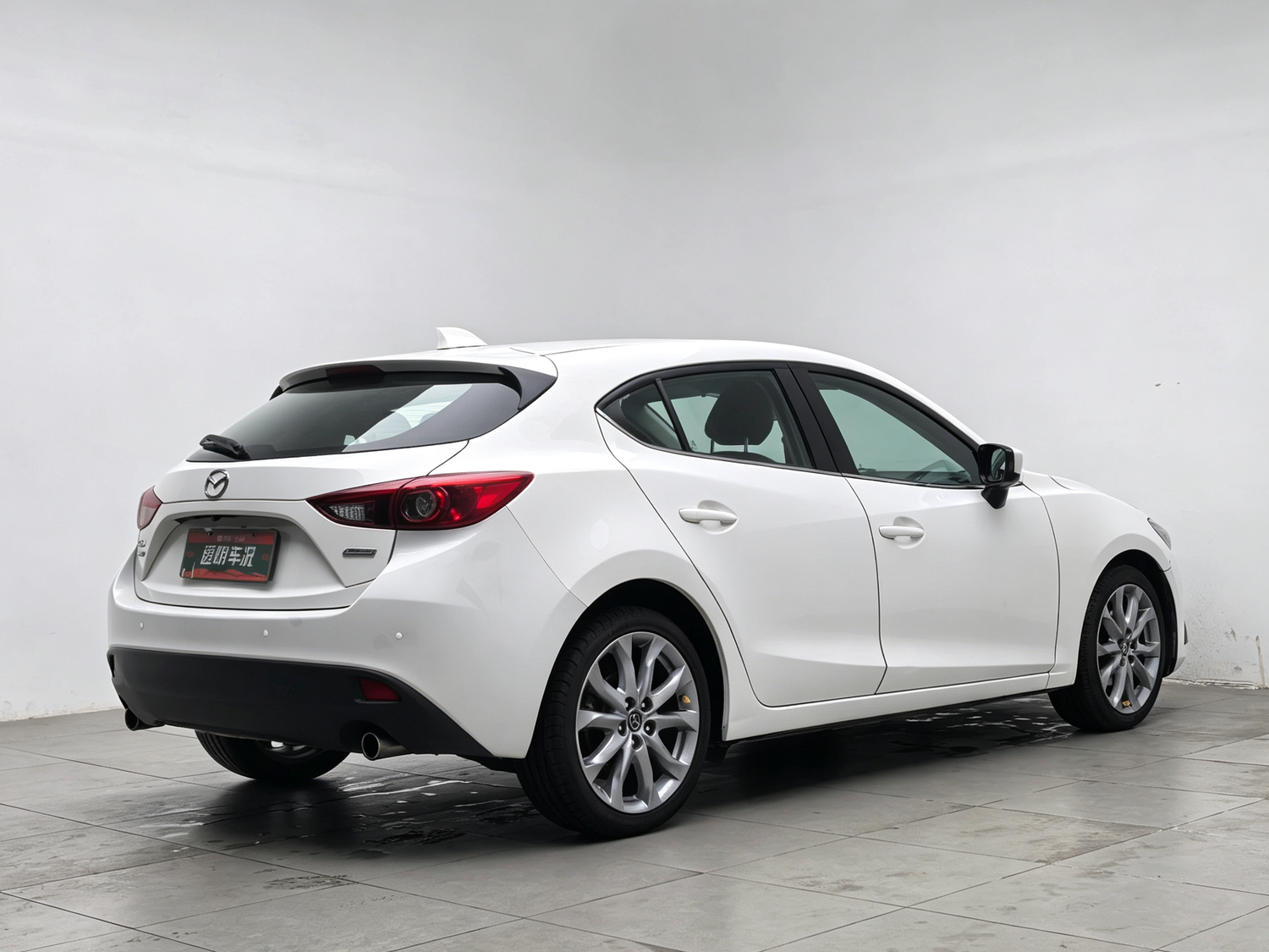 Used Mazda Axela 2014 2.0 AT