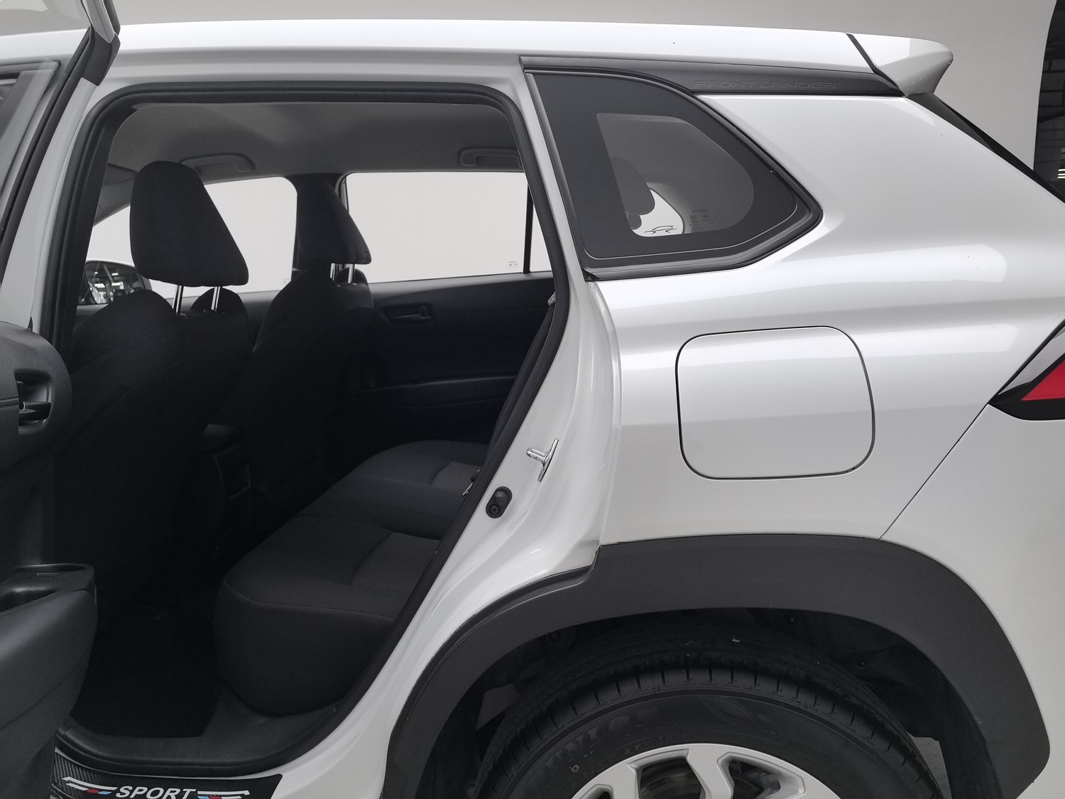 Used Toyota Frontlander 2023 2.0 AT