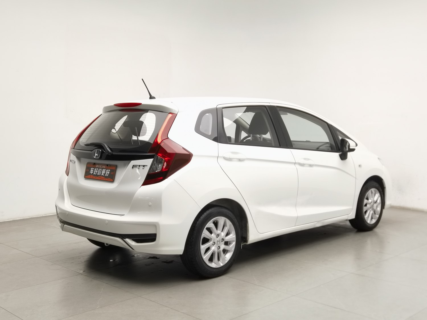 Used Honda Fit 2018 1.5 AT