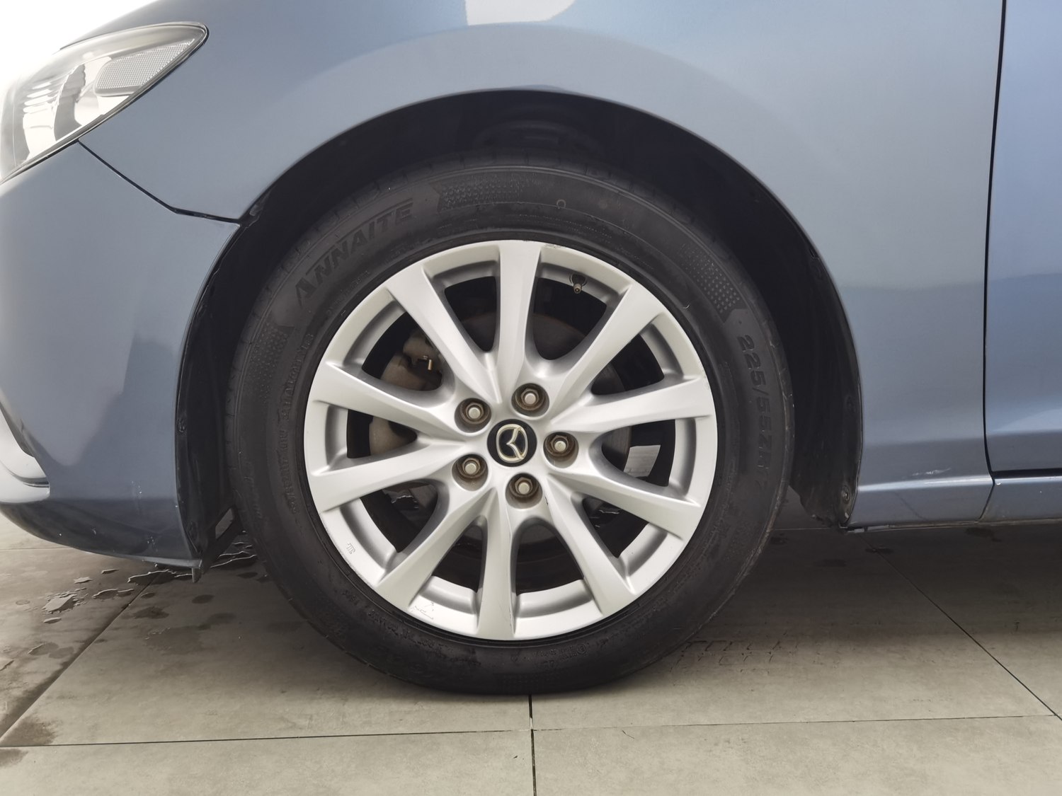 Used Mazda Atenza 2015 2.0 AT