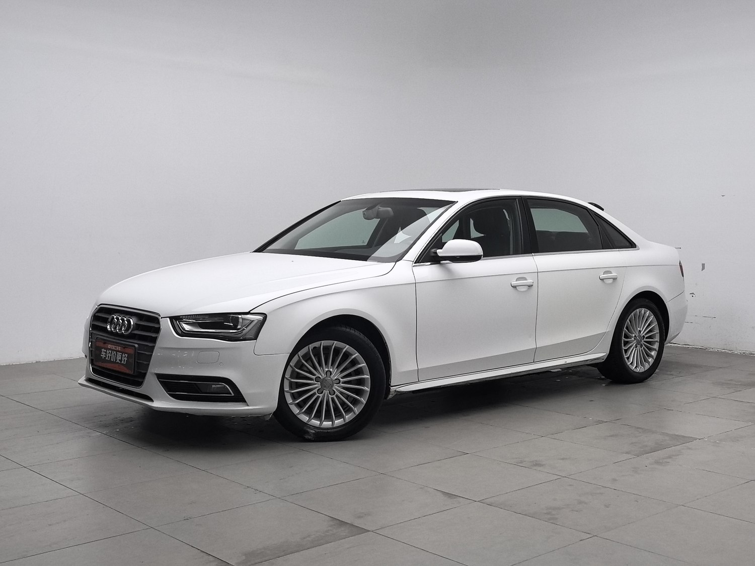 Used Audi A4L 2015 2.0 AT