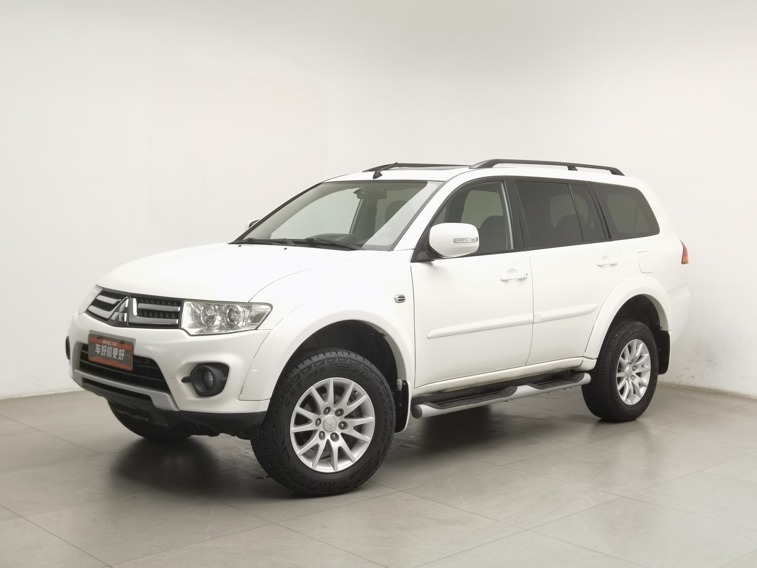 Used Mitsubishi Pajero Sport 2013 3.0 AT