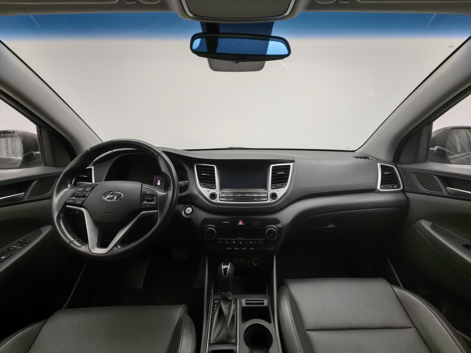 Used Hyundai Tucson 2018 1.6 AT