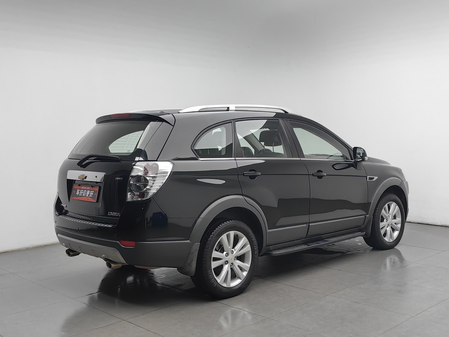 Used Chevrolet Captiva 2014 2.4 AT