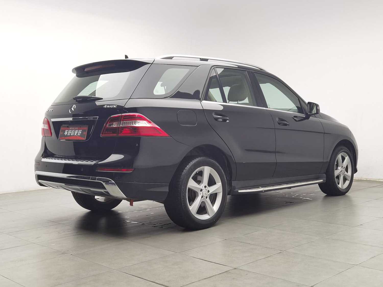 Used Mercedes-Benz M-Class (Imported) 2014 3.0 AT