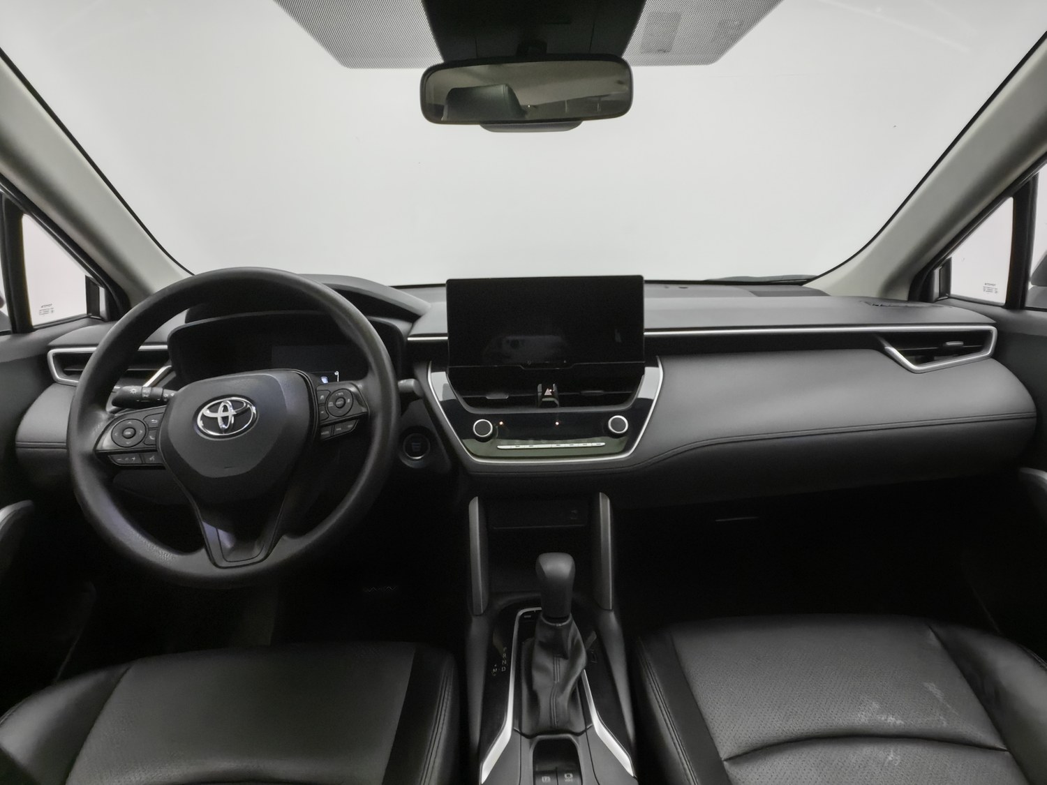 Used Toyota Corolla Cross 2023 2.0 AT