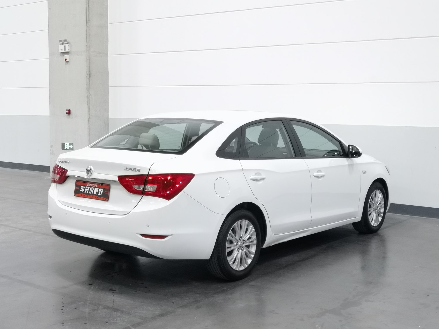 Used Buick Excelle 2017 1.5 AT