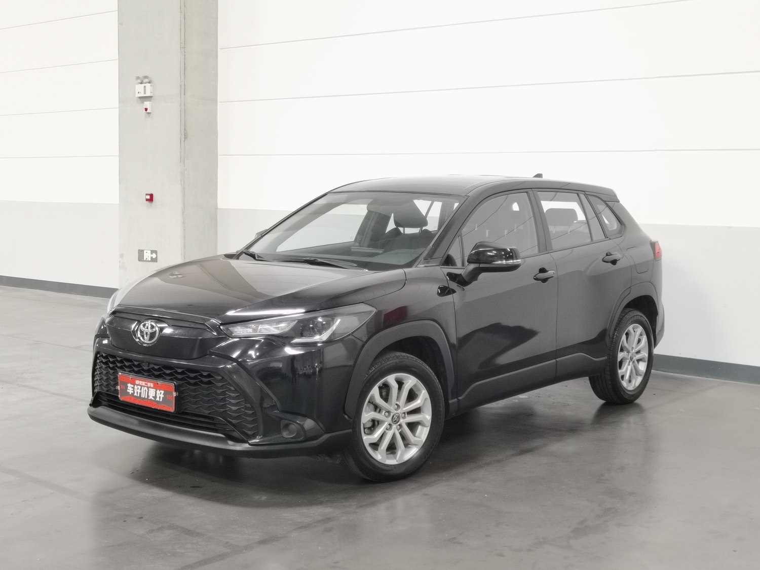 Used Toyota Frontlander 2023 2.0 AT
