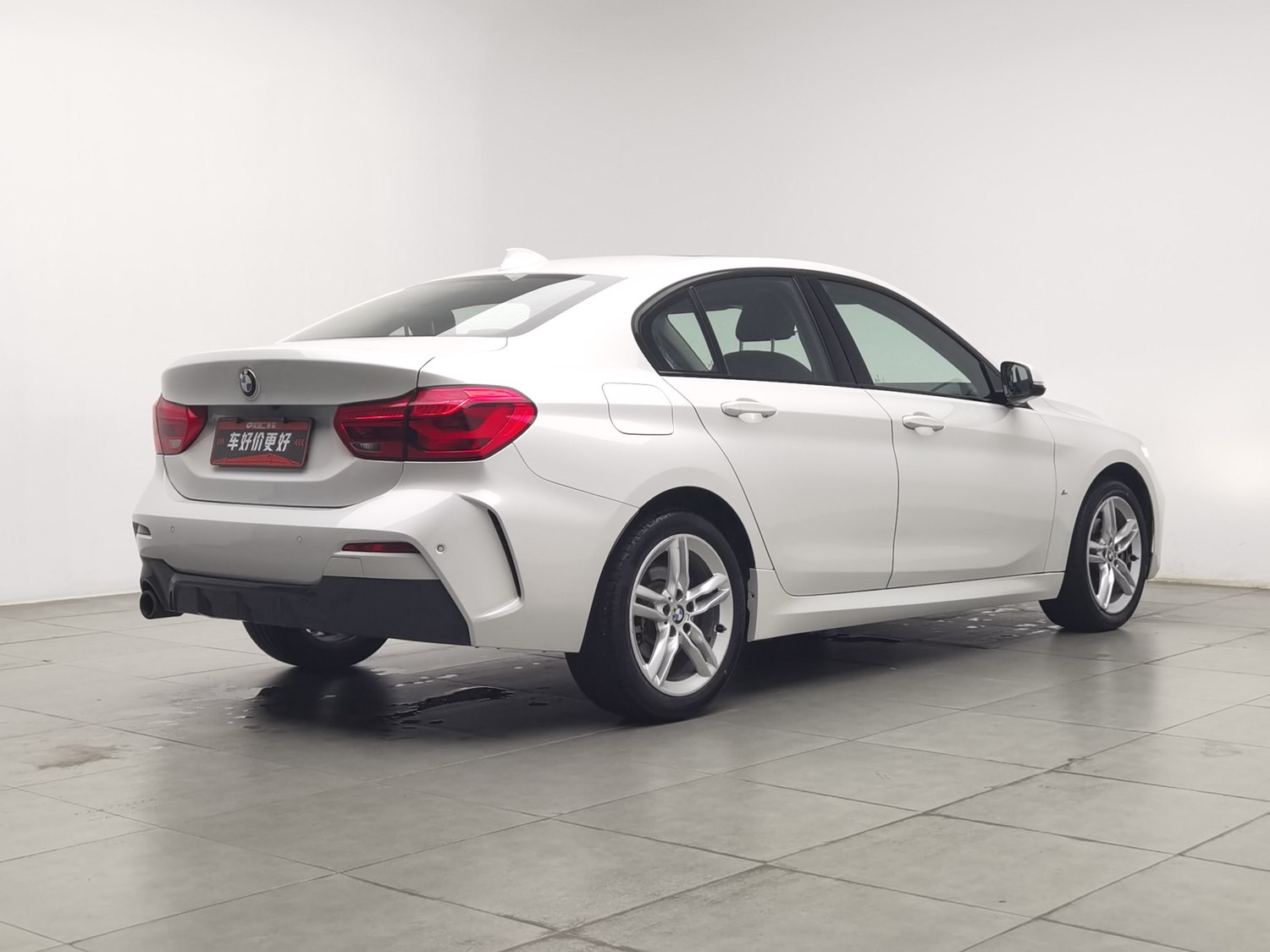 Used BMW 1 Series 2019 1.5 AT
