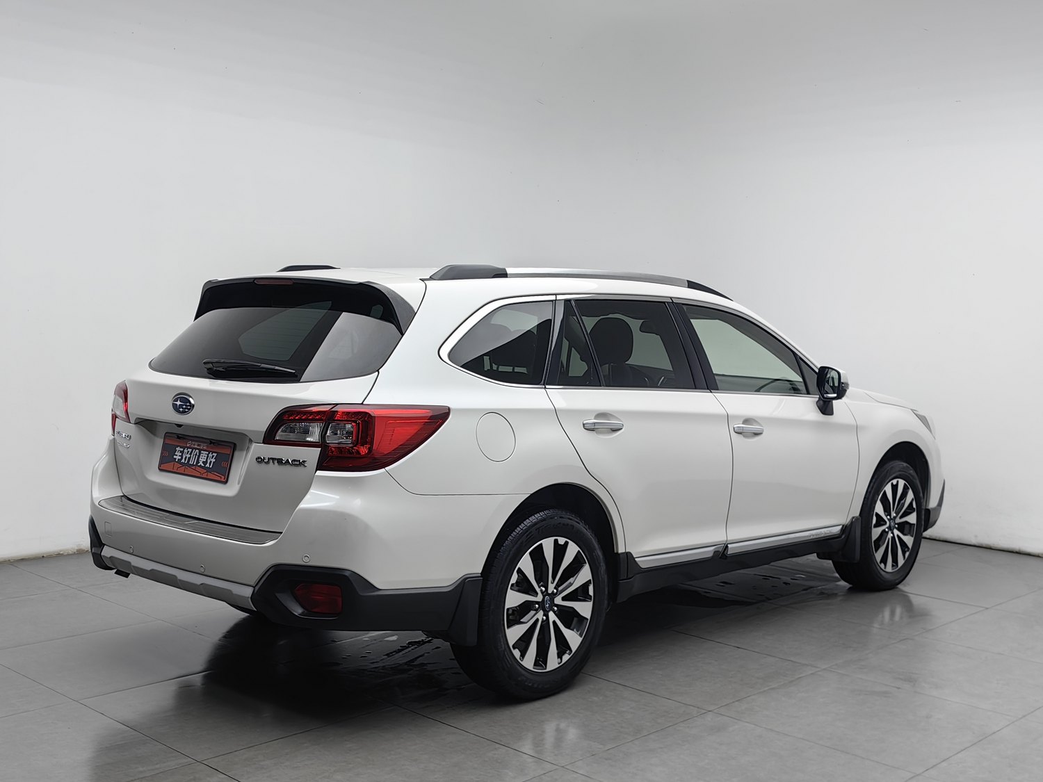 Used Subaru Outback 2016 2.5 AT