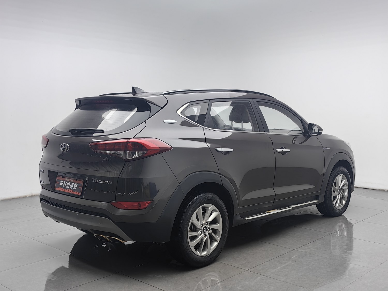 Used Hyundai Tucson 2018 1.6 AT