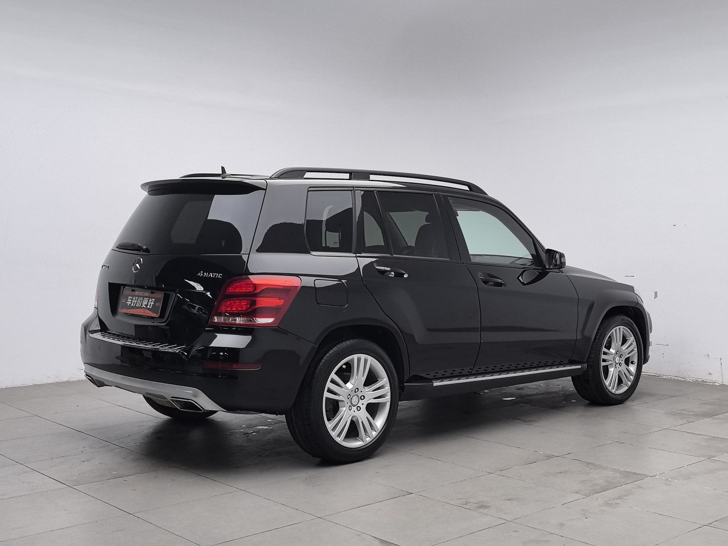 Used Mercedes-Benz GLK-Class 2013 3.0 AT