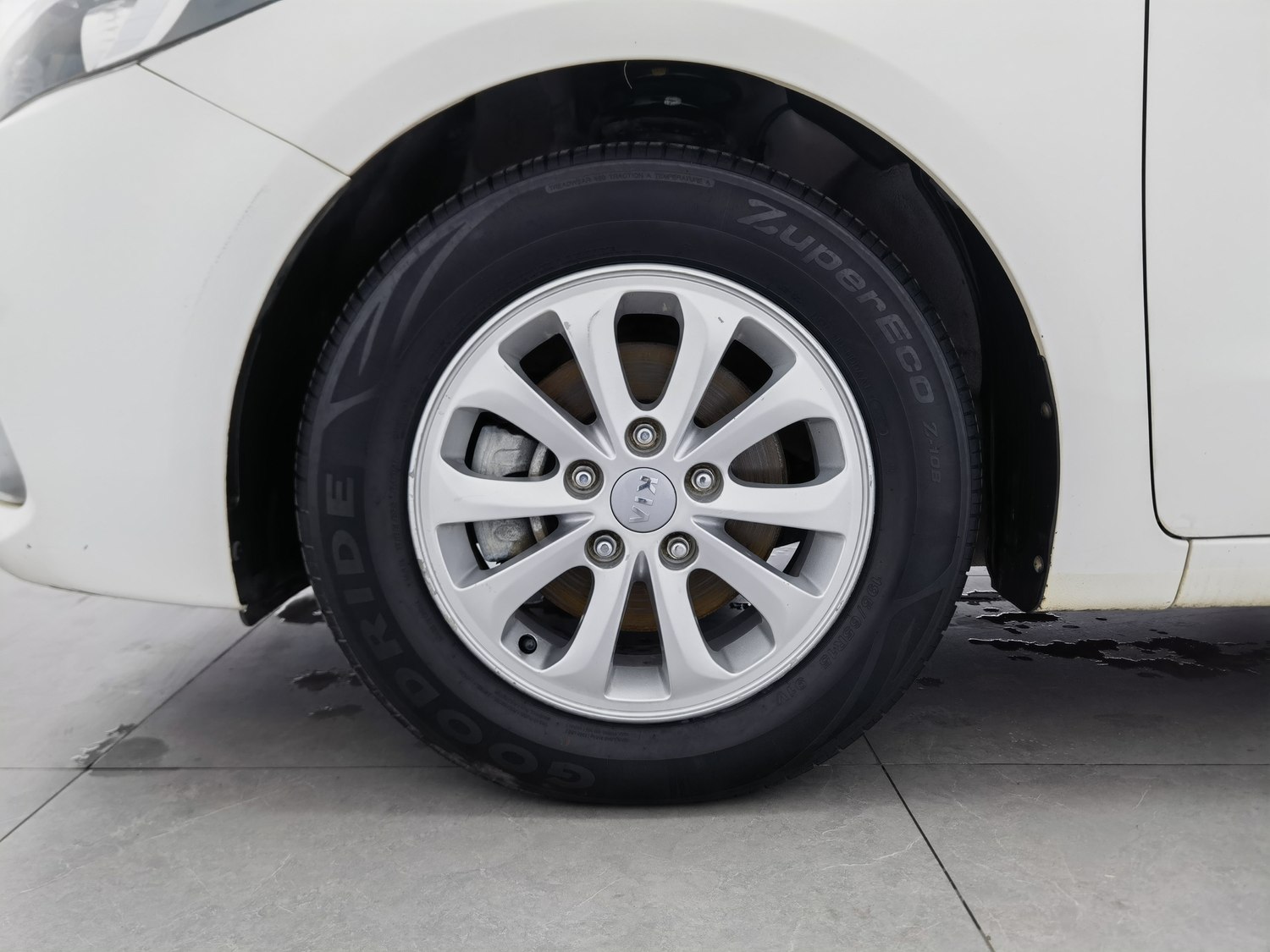 Used Kia K3 2016 1.6 MT