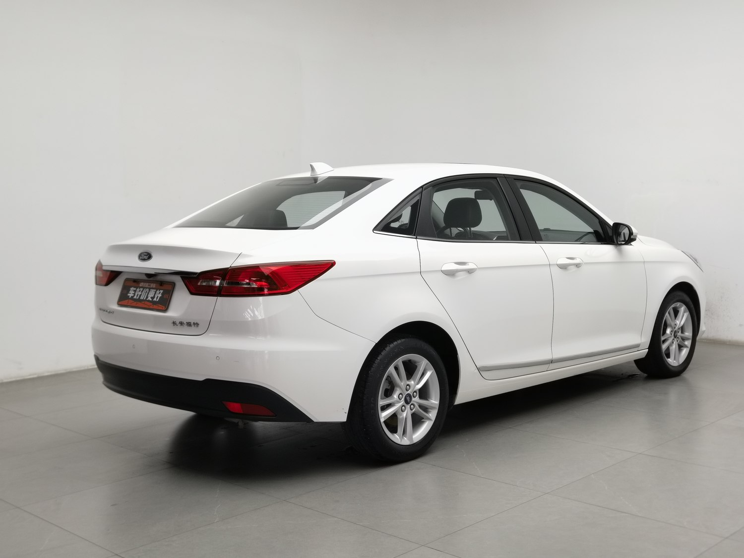 Used Ford Escort 2019 1.5 AT