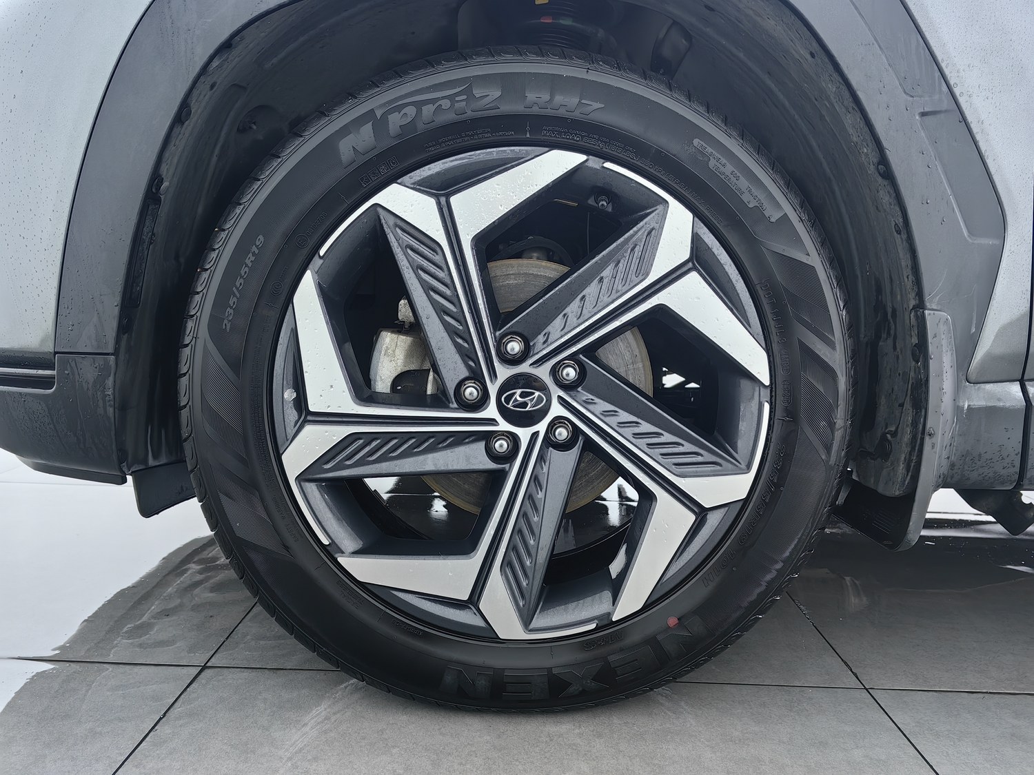 Used Hyundai Tucson 2021 1.5 AT