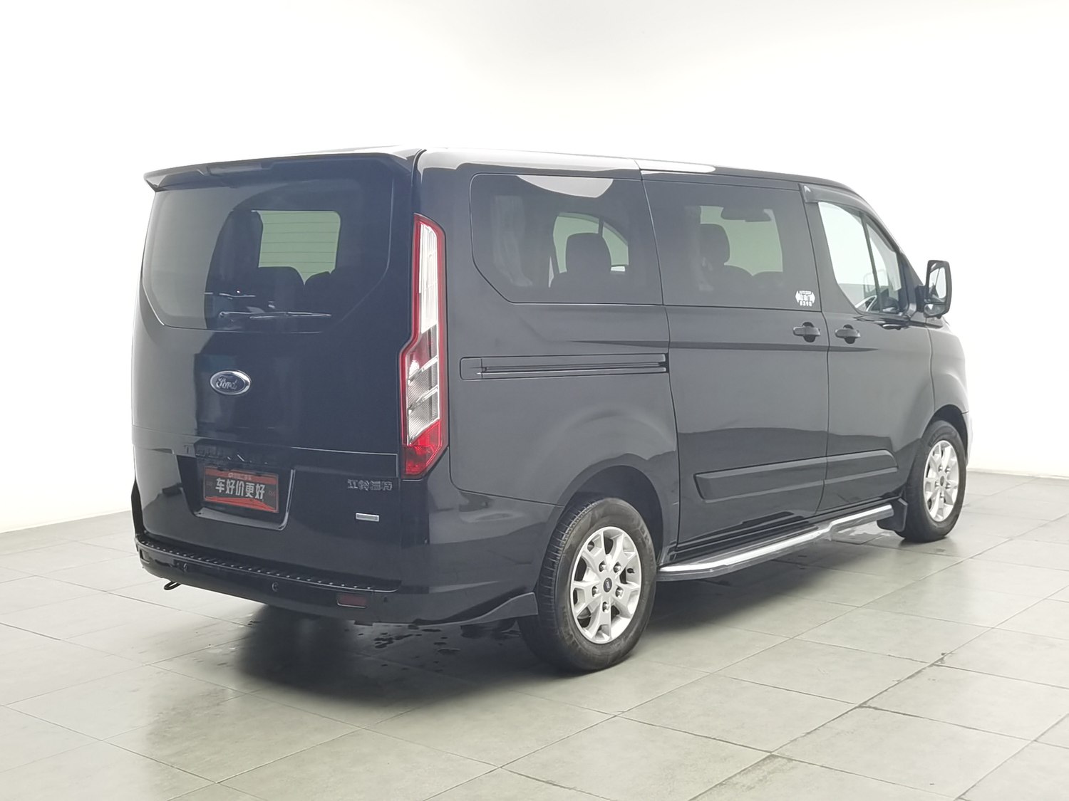 Used Ford Tourneo 2017 2.0 AT