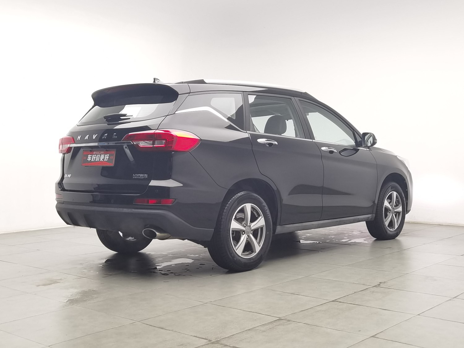 Used Haval M6 2018 1.5 AT