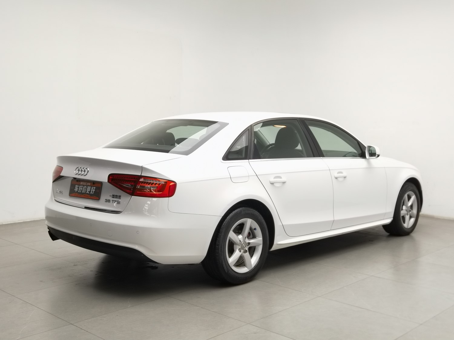 Used Audi A4L 2013 2.0 AT