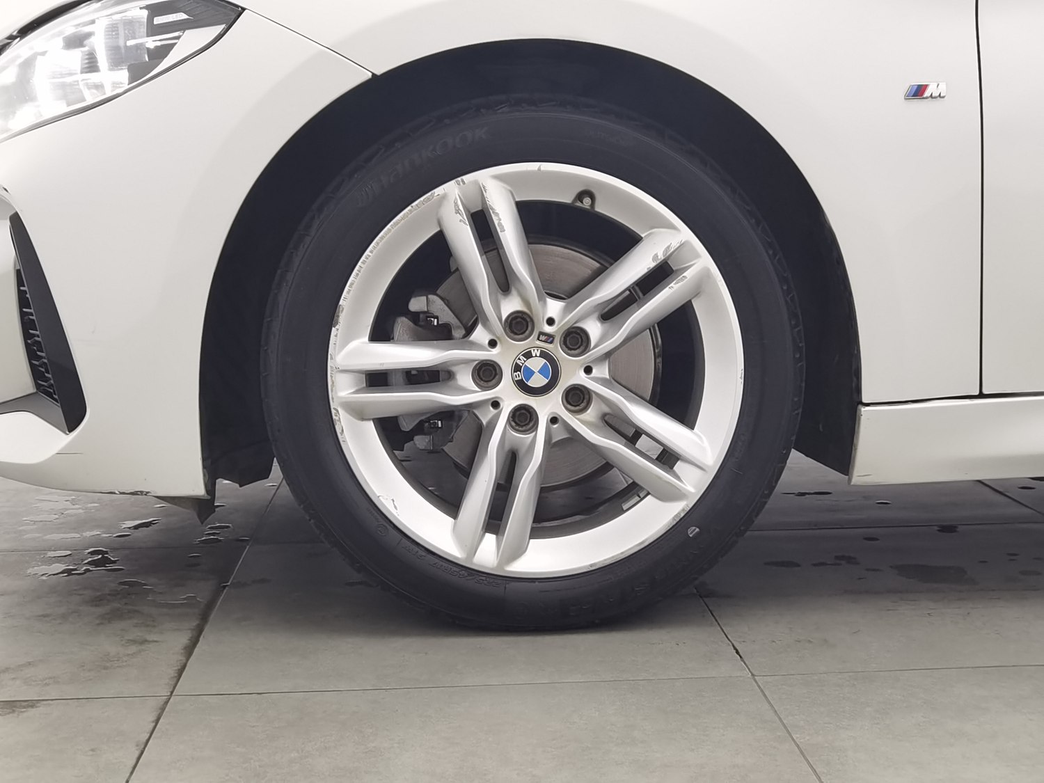 Used BMW 1 Series 2019 1.5 AT