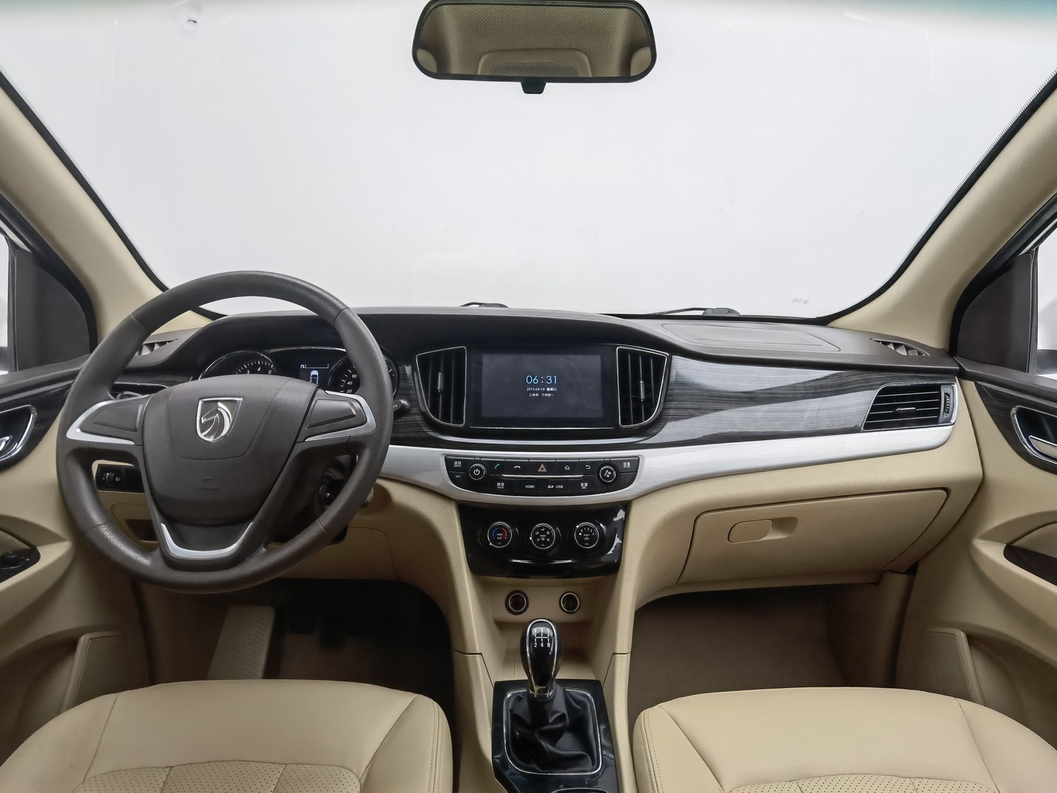 Used Baojun 730 2016 1.5 MT
