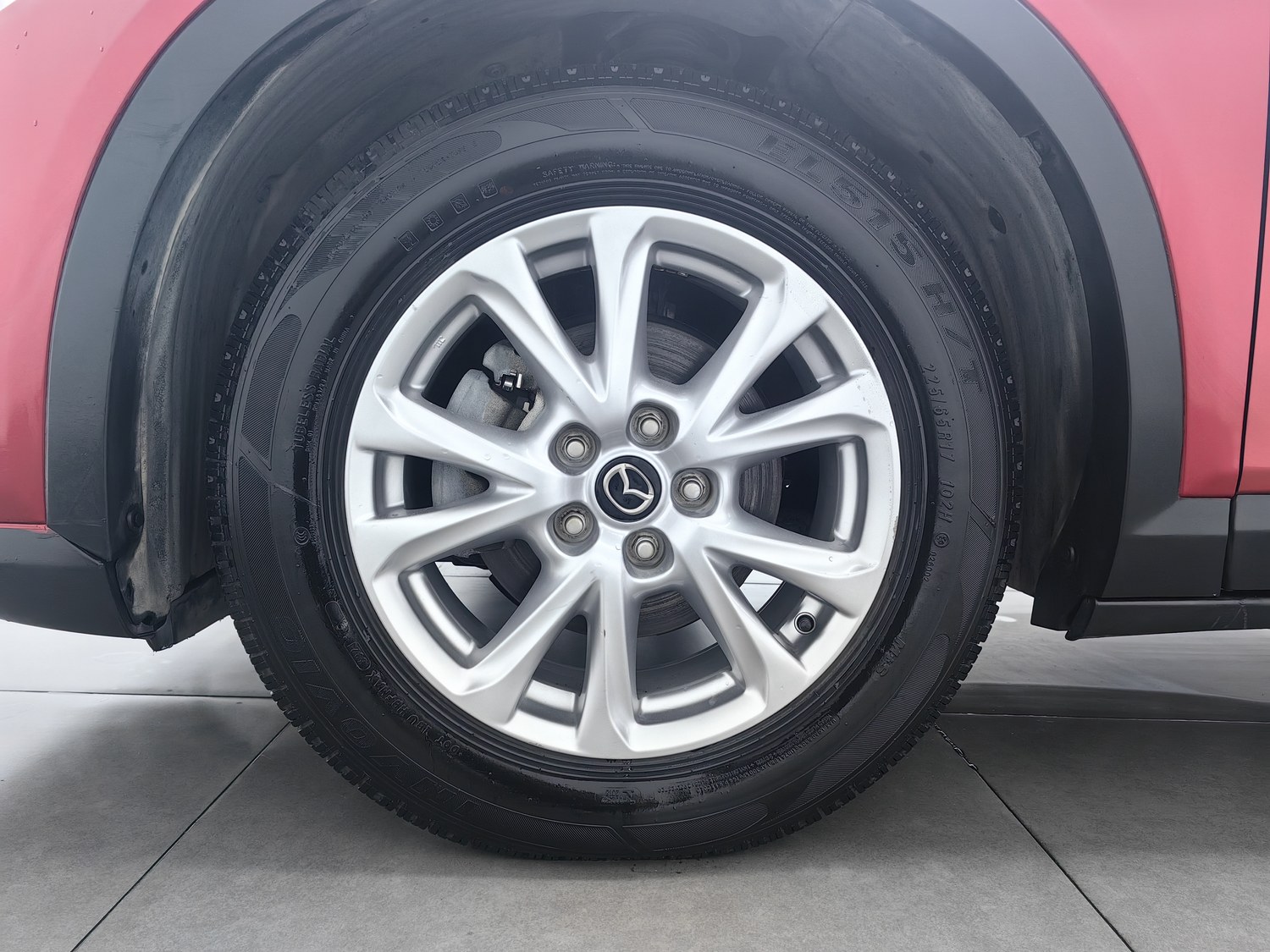 Used Mazda CX-4 2016 2.0 AT