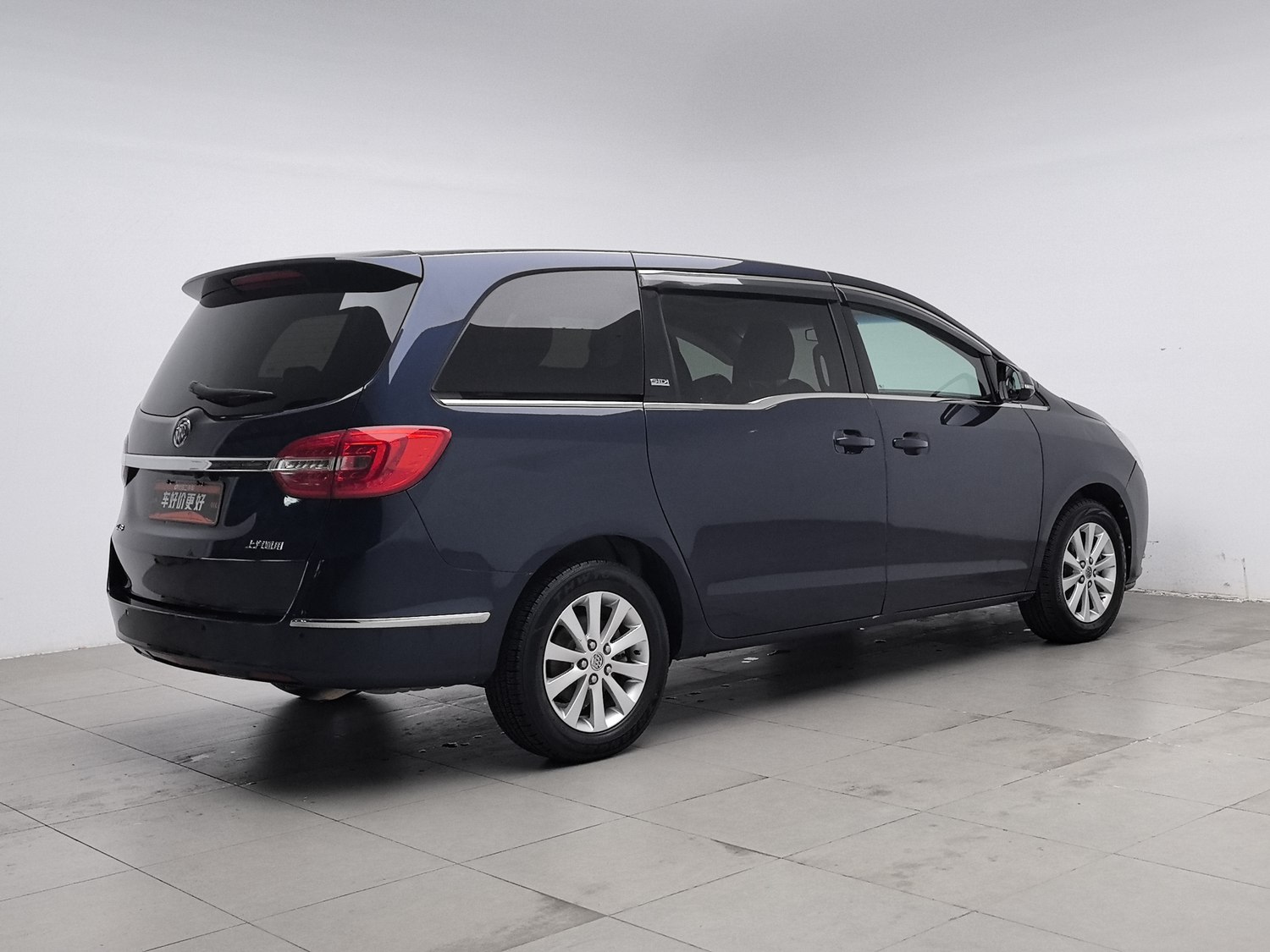 Used Buick GL8 2014 2.4 AT