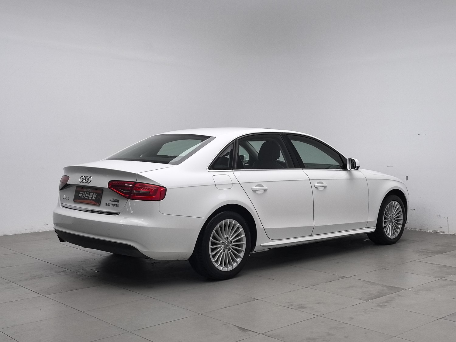 Used Audi A4L 2015 2.0 AT