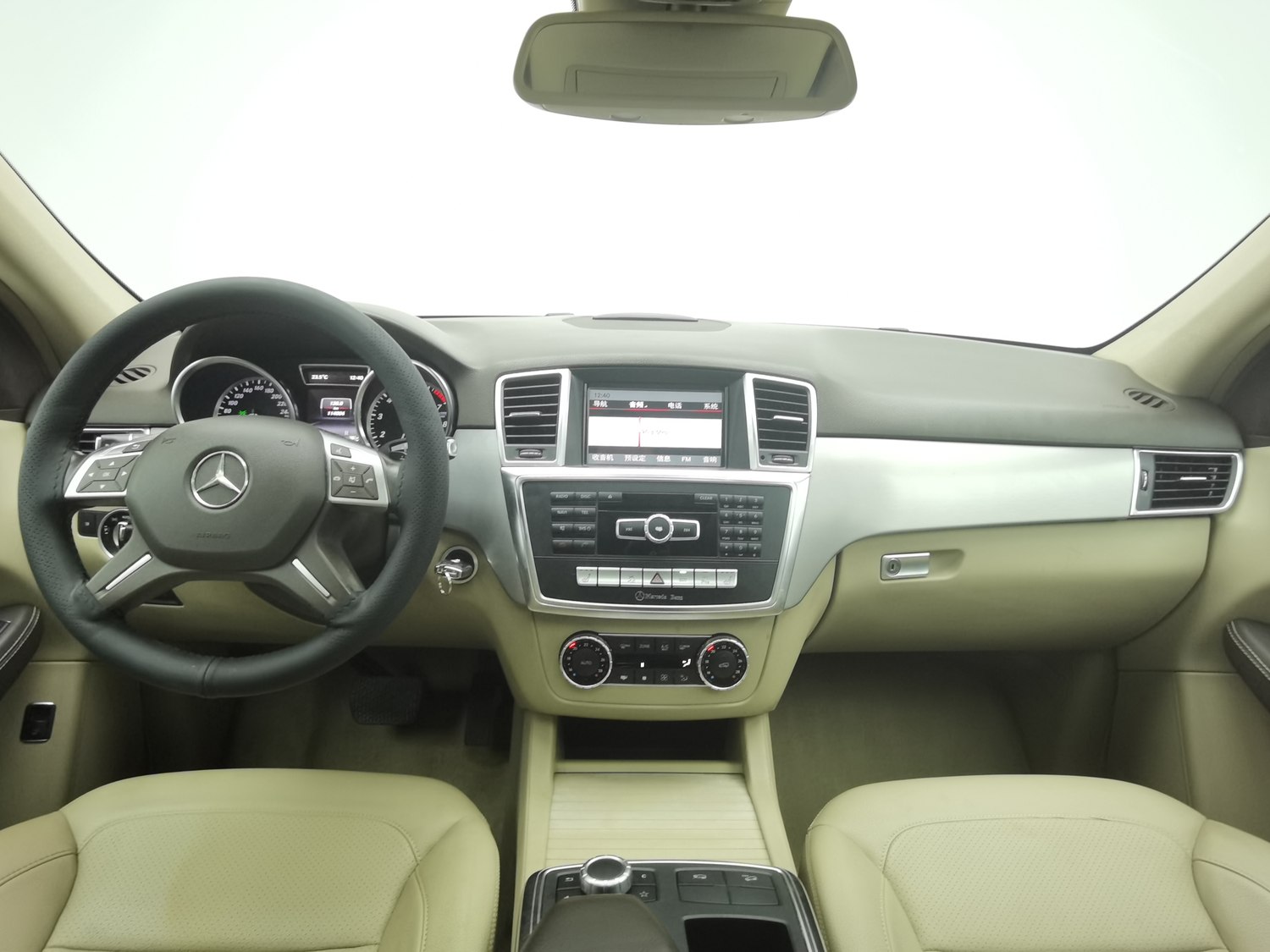 Used Mercedes-Benz M-Class (Imported) 2014 3.0 AT