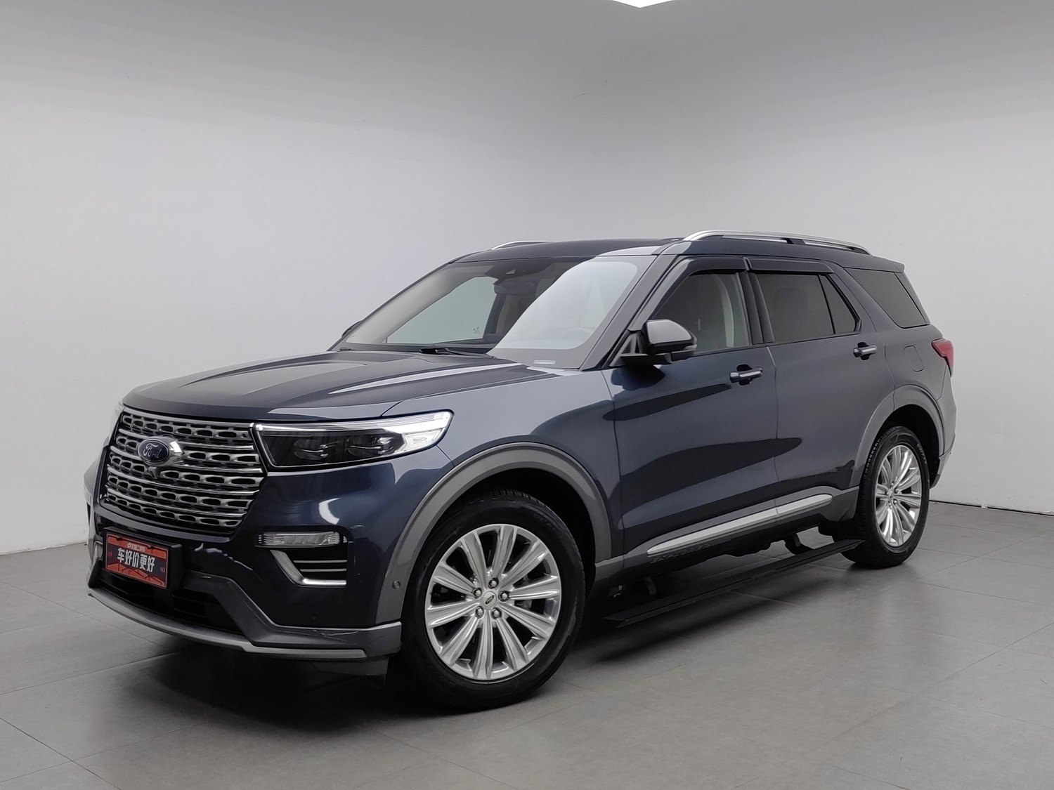 Used Ford Explorer 2020 2.3 AT