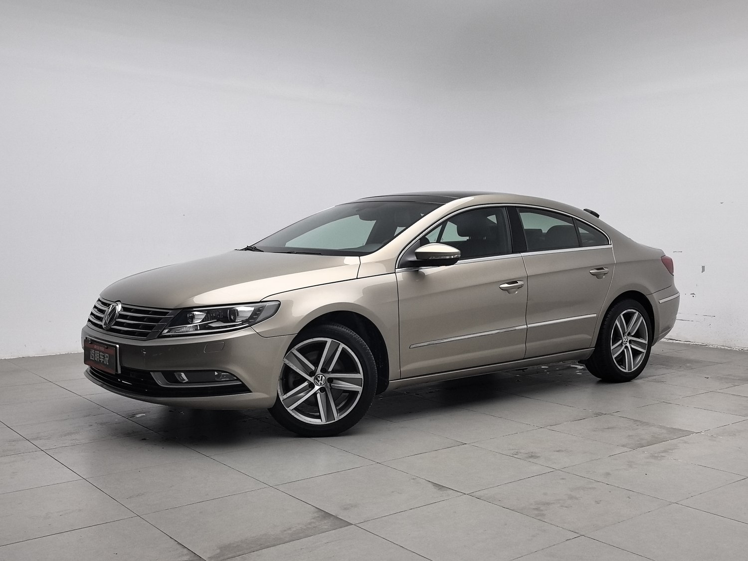 Used Volkswagen CC 2016 1.8 AT