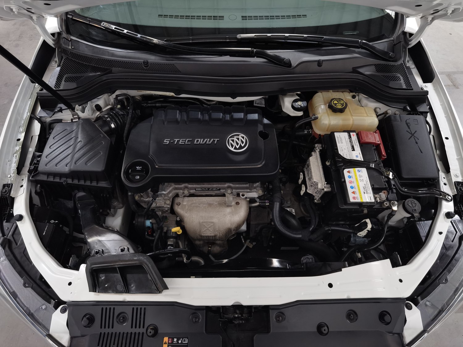 Used Buick Excelle 2017 1.5 AT